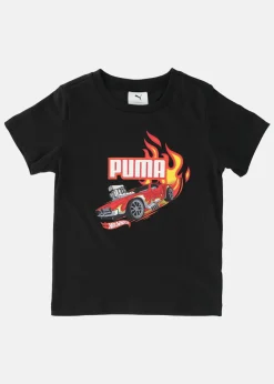 Barn Puma X HOT WHEELS Graphic Tee