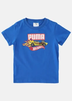 Barn Puma X HOT WHEELS Graphic Tee