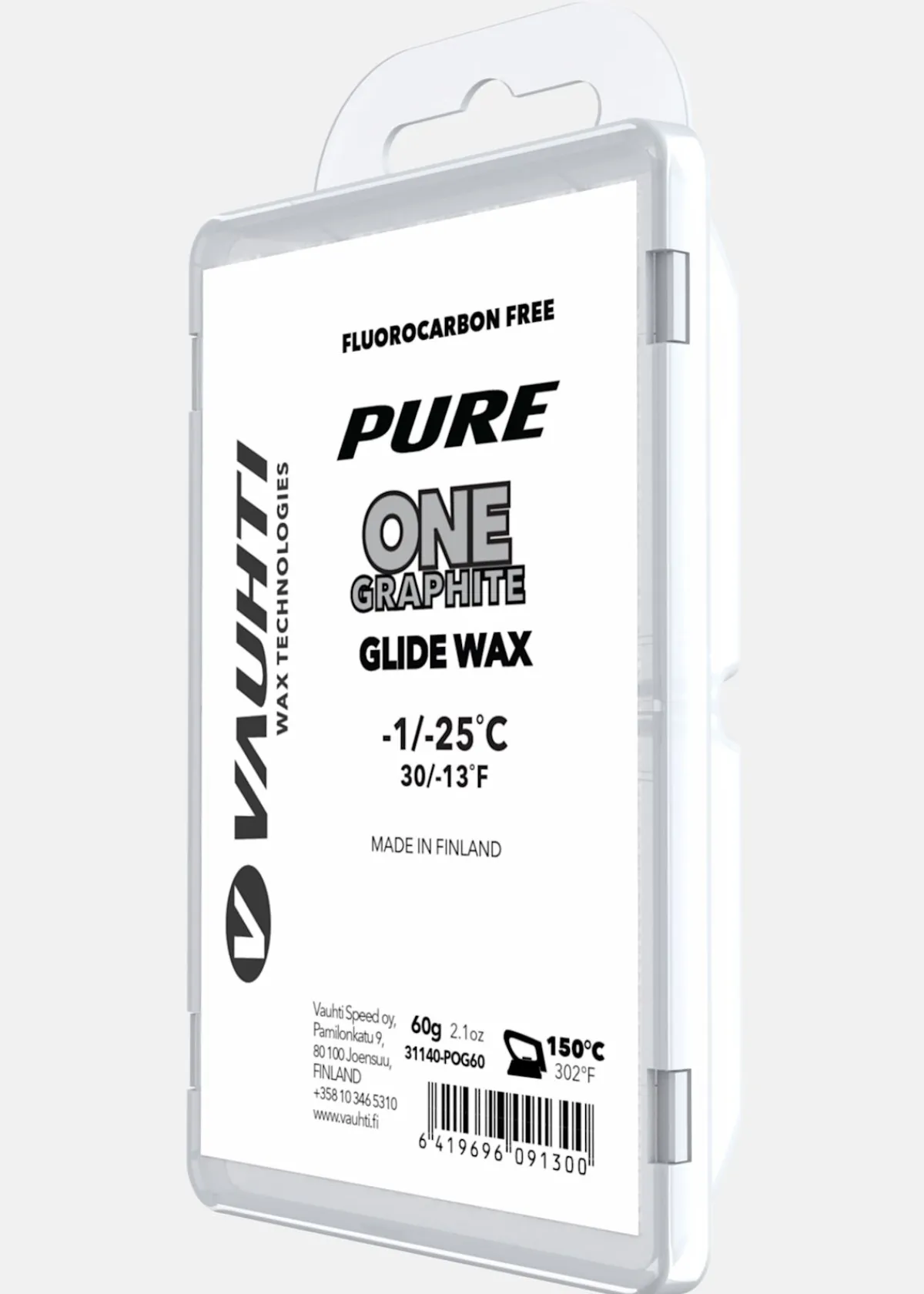 Vauhti PURE ONE GRAPHITE