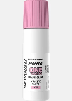 Vauhti PURE ONE WARM LIQUID GLIDE