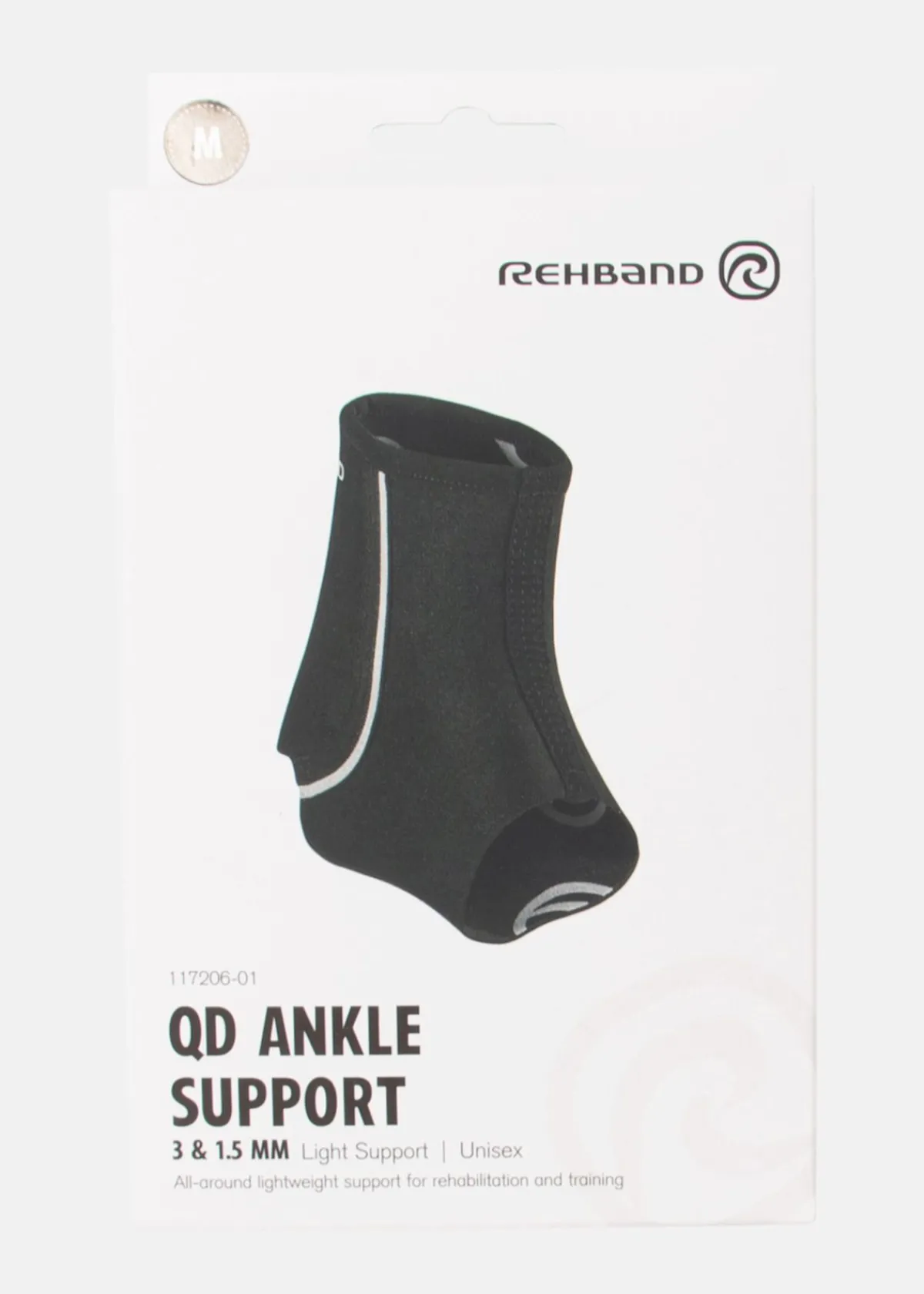Rehband QD Ankle-Support 3mm