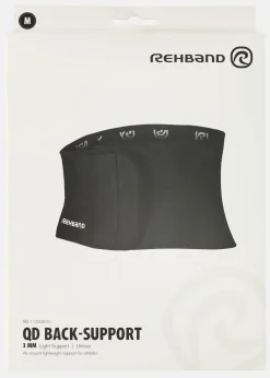 Rehband QD Back-Support 3mm