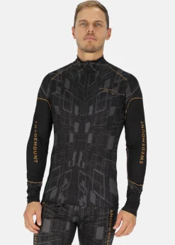Swedemount Race Half Zip Top