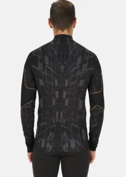 Swedemount Race Half Zip Top