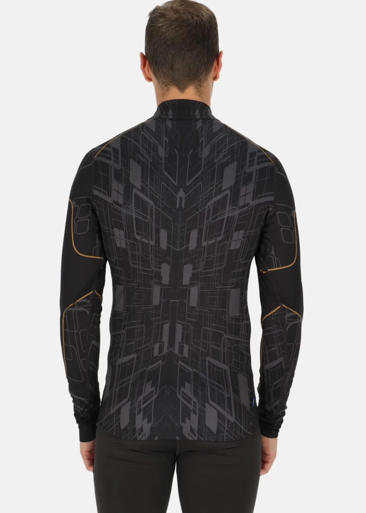 Swedemount Race Half Zip Top