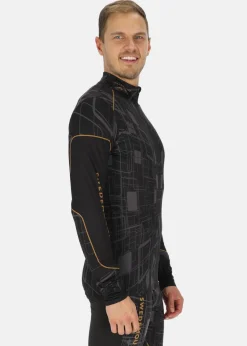 Swedemount Race Half Zip Top