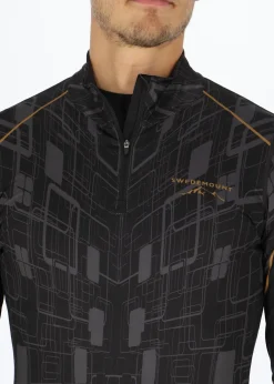 Swedemount Race Half Zip Top