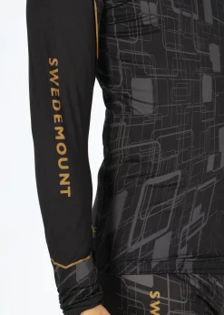 Swedemount Race Half Zip Top