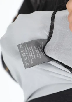 Swedemount Race Half Zip Top