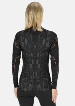 Swedemount Race Half Zip Top W