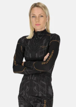Swedemount Race Half Zip Top W