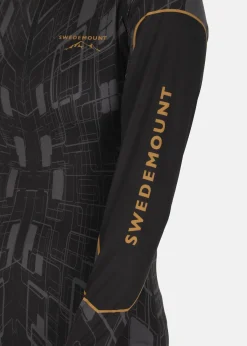 Swedemount Race Half Zip Top W