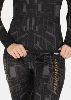 Swedemount Race Half Zip Top W