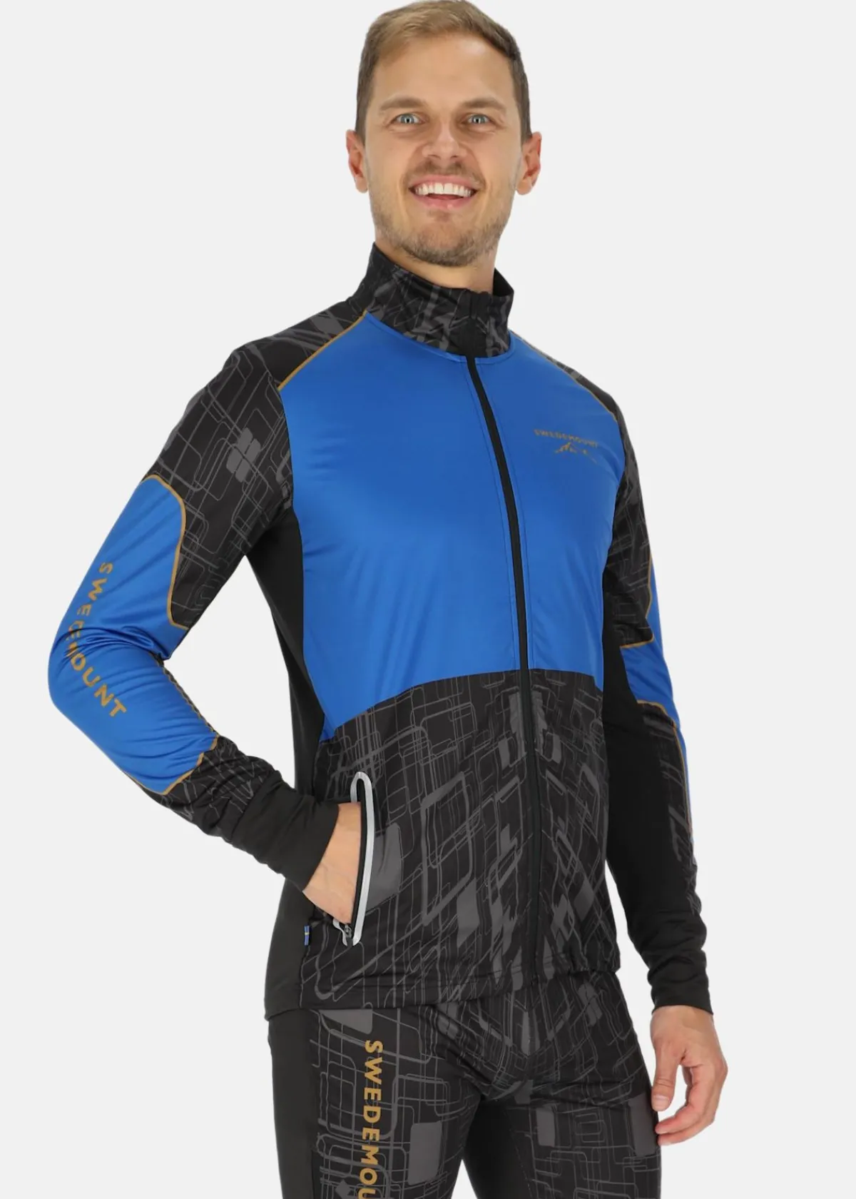 Swedemount Race 3-Layer Jacket