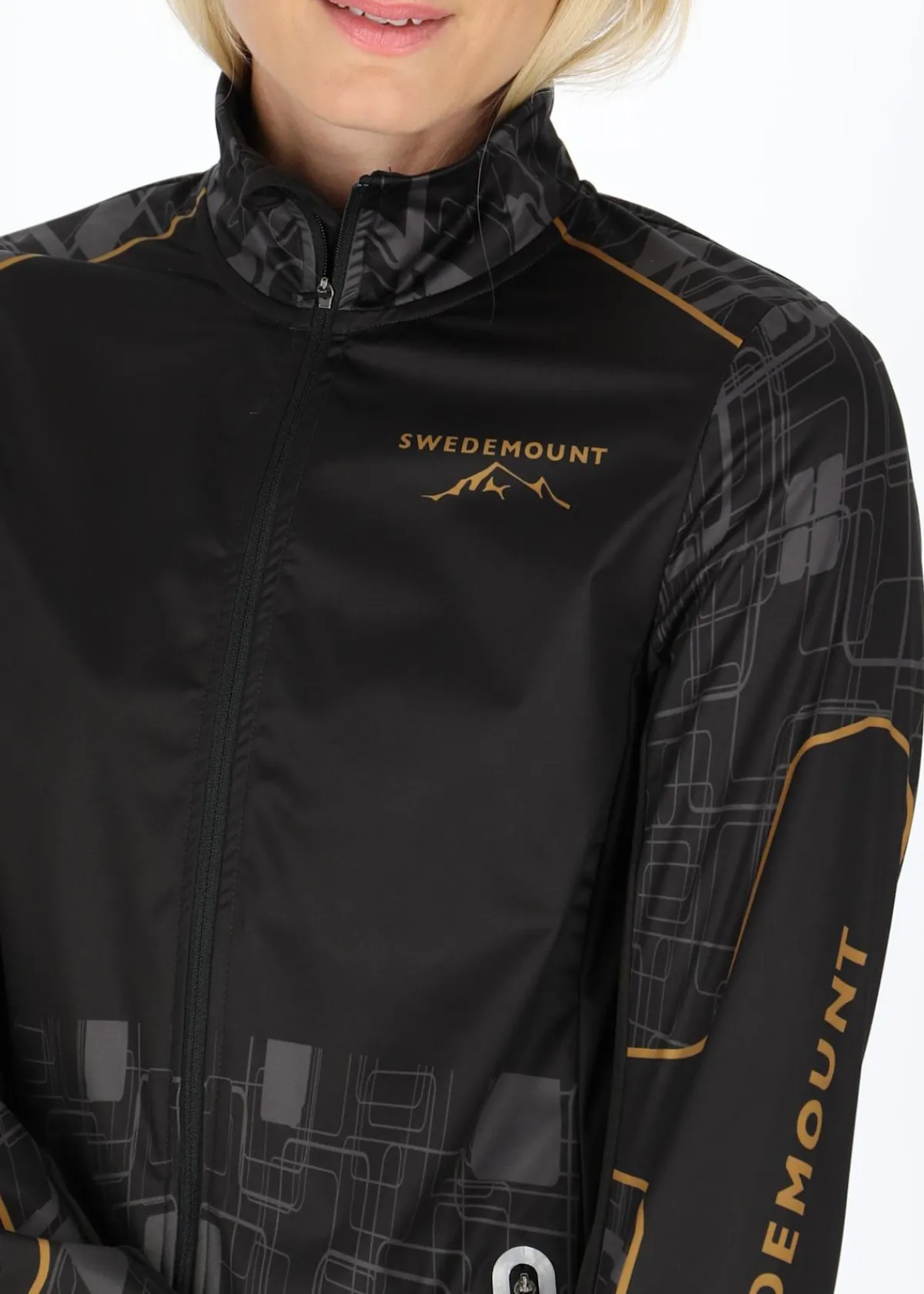 Swedemount Race 3-Layer Jacket W