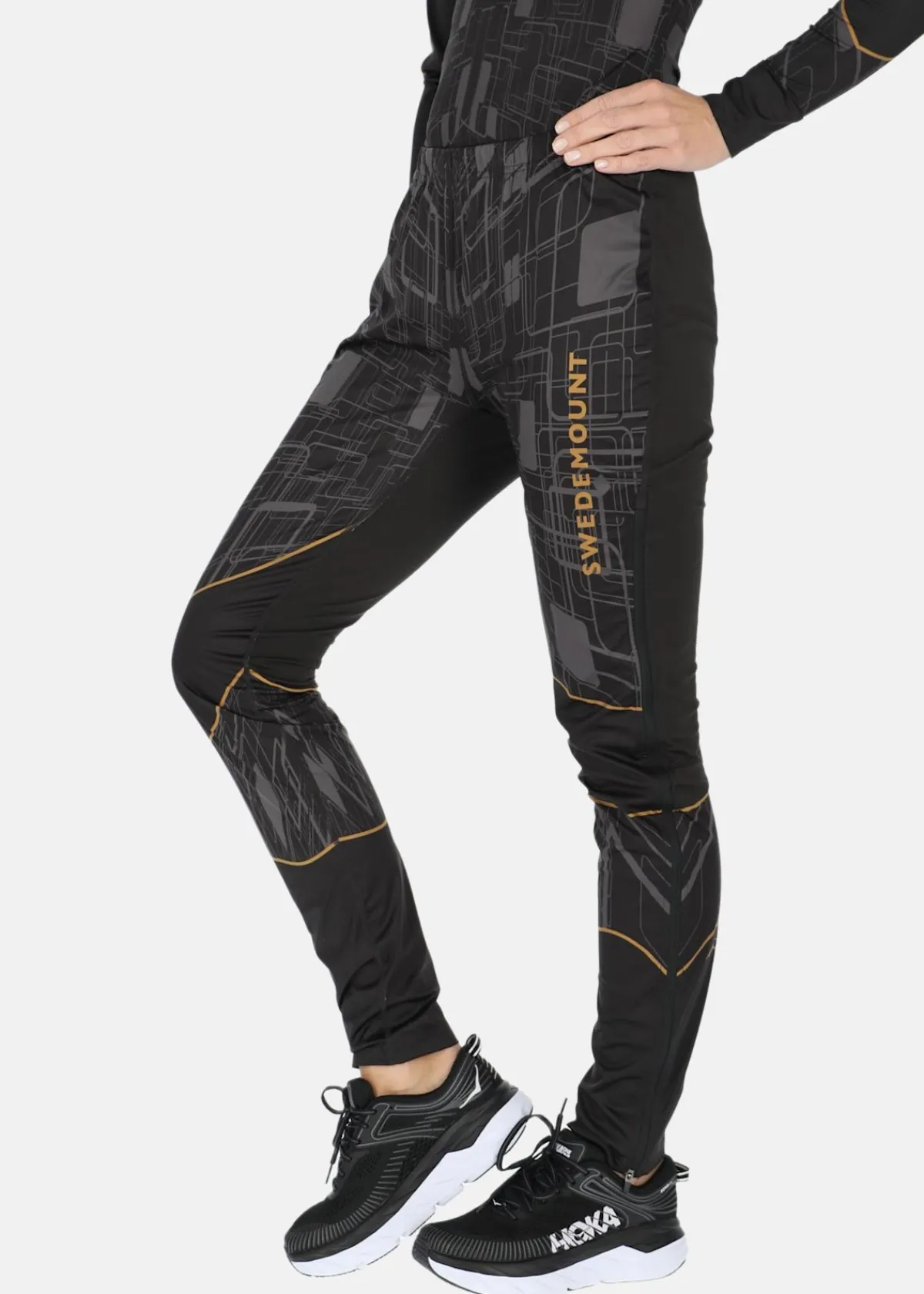 Swedemount Race 3-Layer Tights W