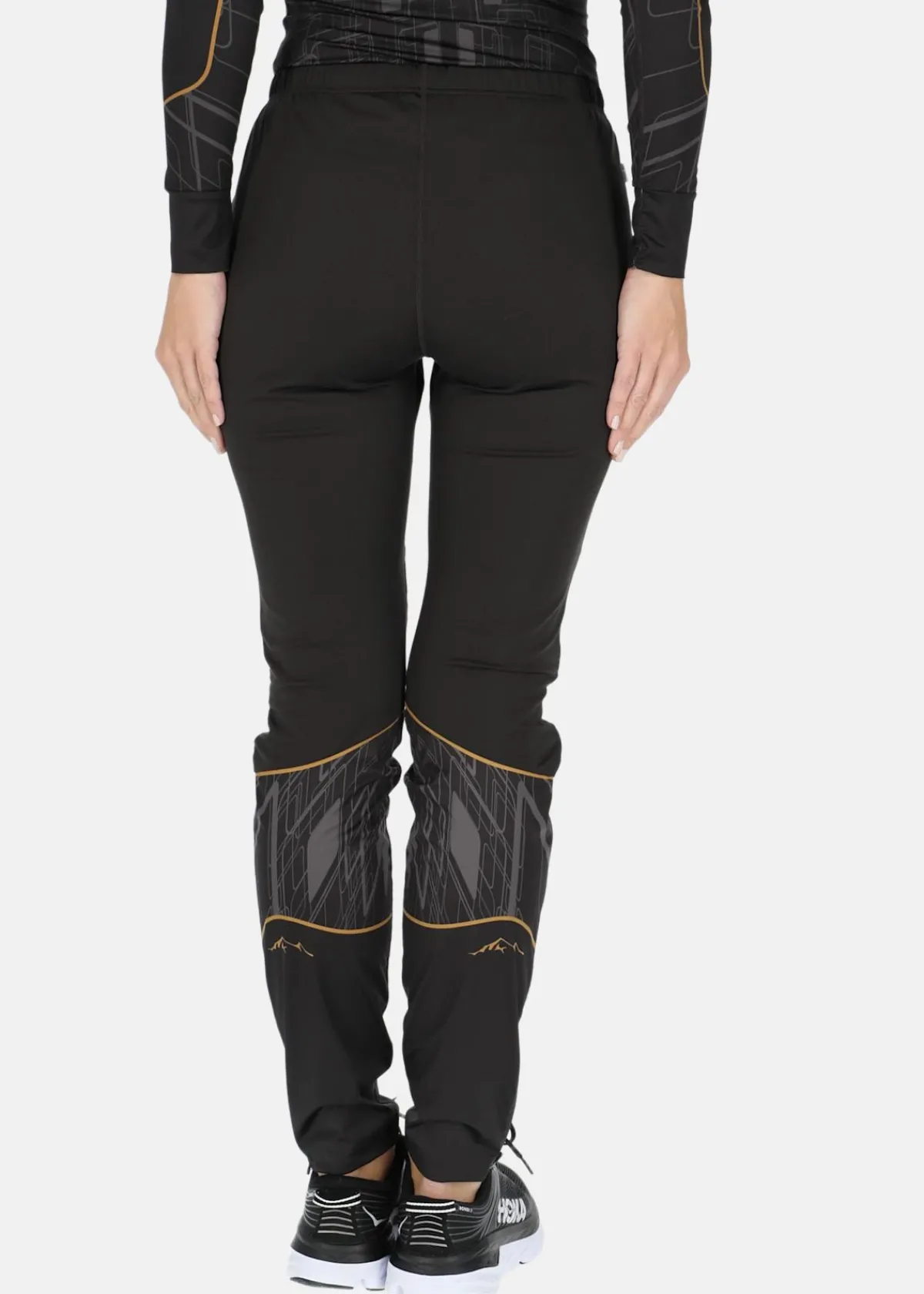 Swedemount Race 3-Layer Tights W
