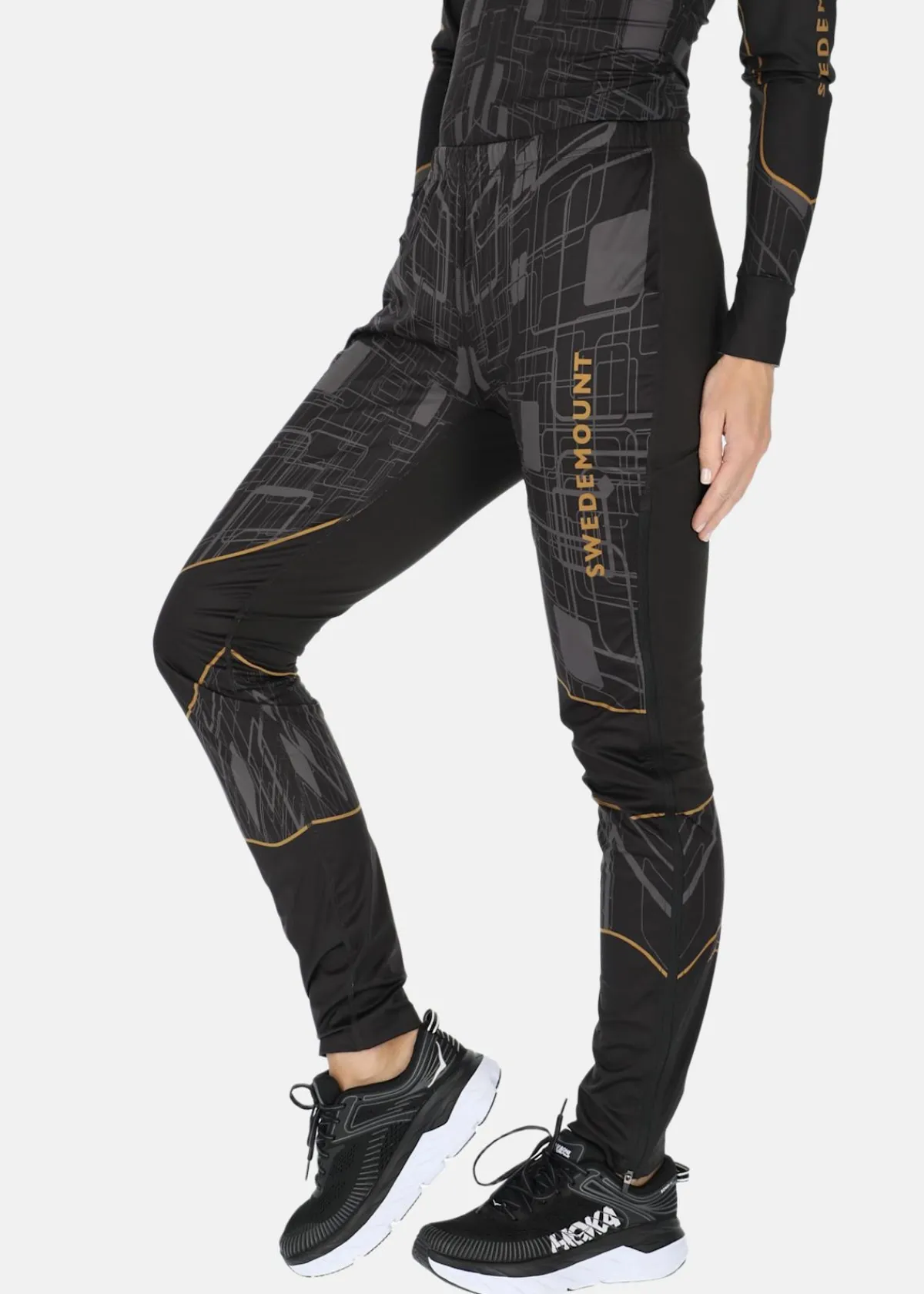 Swedemount Race 3-Layer Tights W