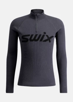 Swix RaceX Merino Half Zip M