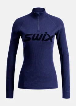 Swix RaceX Merino Half Zip W