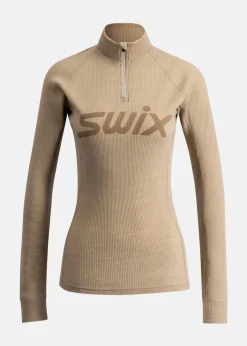 Swix RaceX Merino Half Zip W