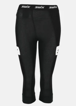 Swix RaceX warm bodyw 3/4 pant W