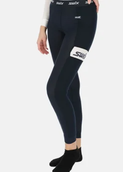 Swix RaceX Warm Bodyw Pants Womens