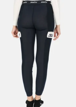 Swix RaceX Warm Bodyw Pants Womens