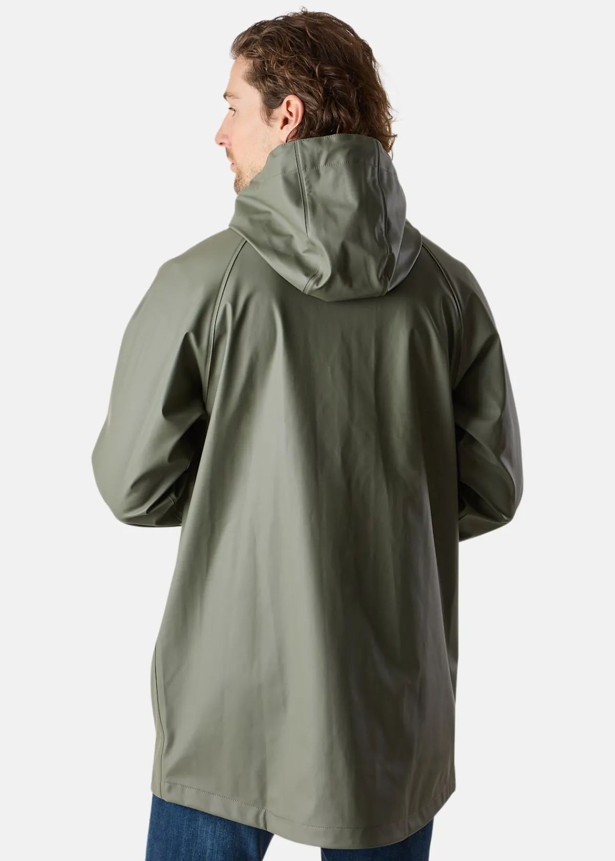 X-trail Rain Coat