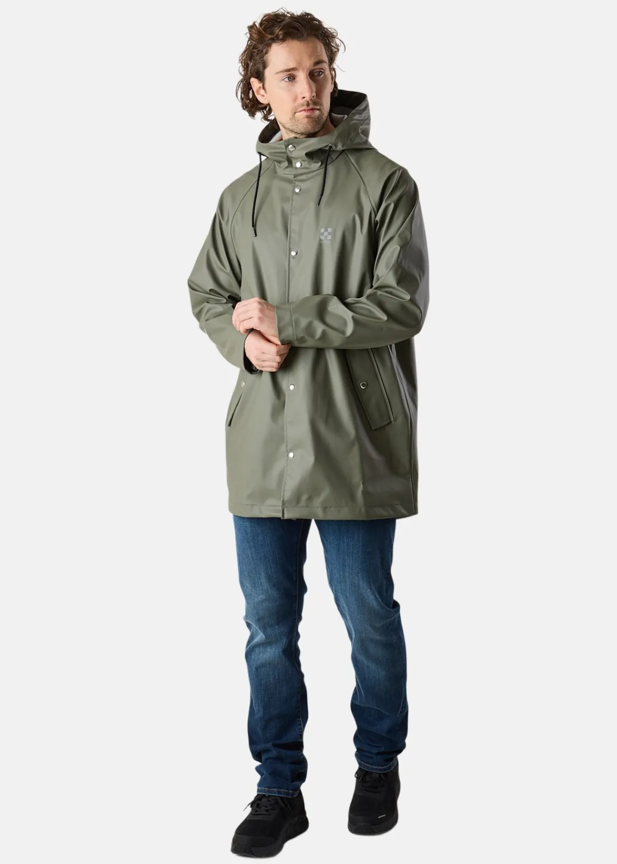 X-trail Rain Coat