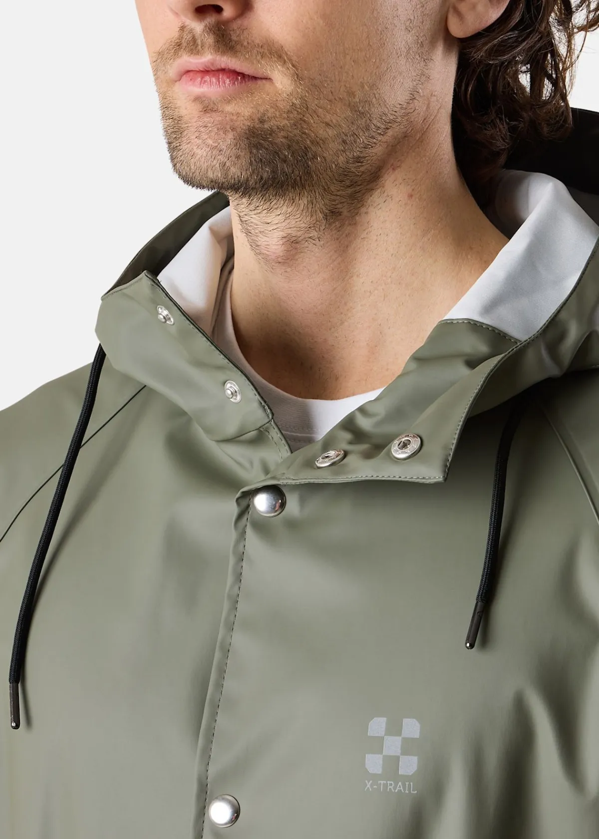 X-trail Rain Coat