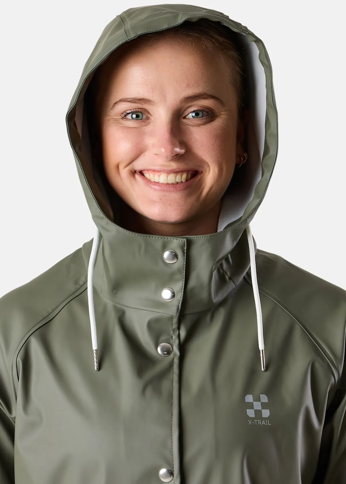 X-trail Rain Coat W