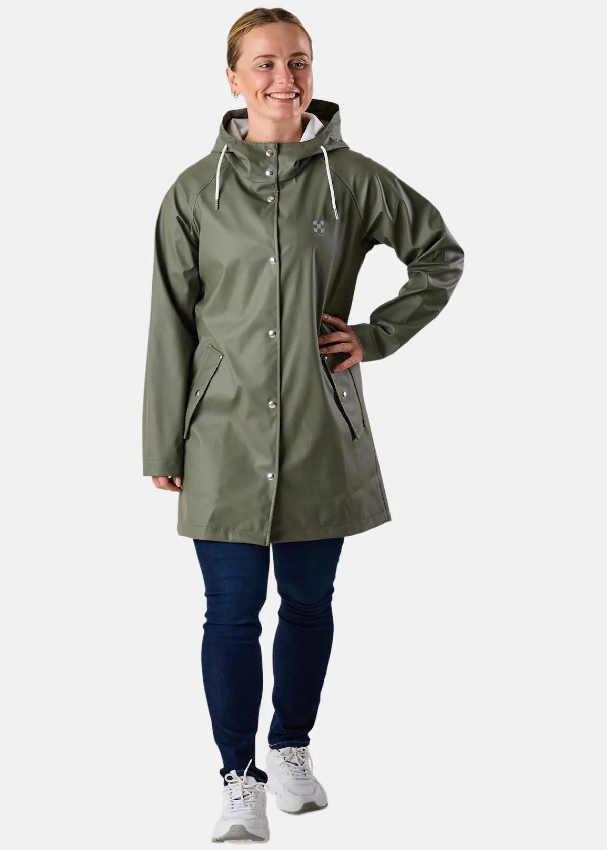 X-trail Rain Coat W
