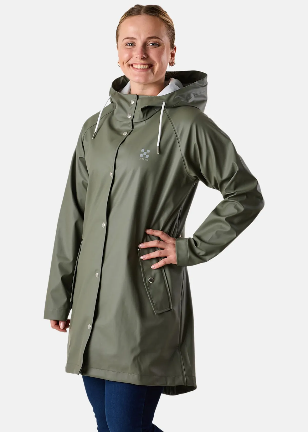 X-trail Rain Coat W