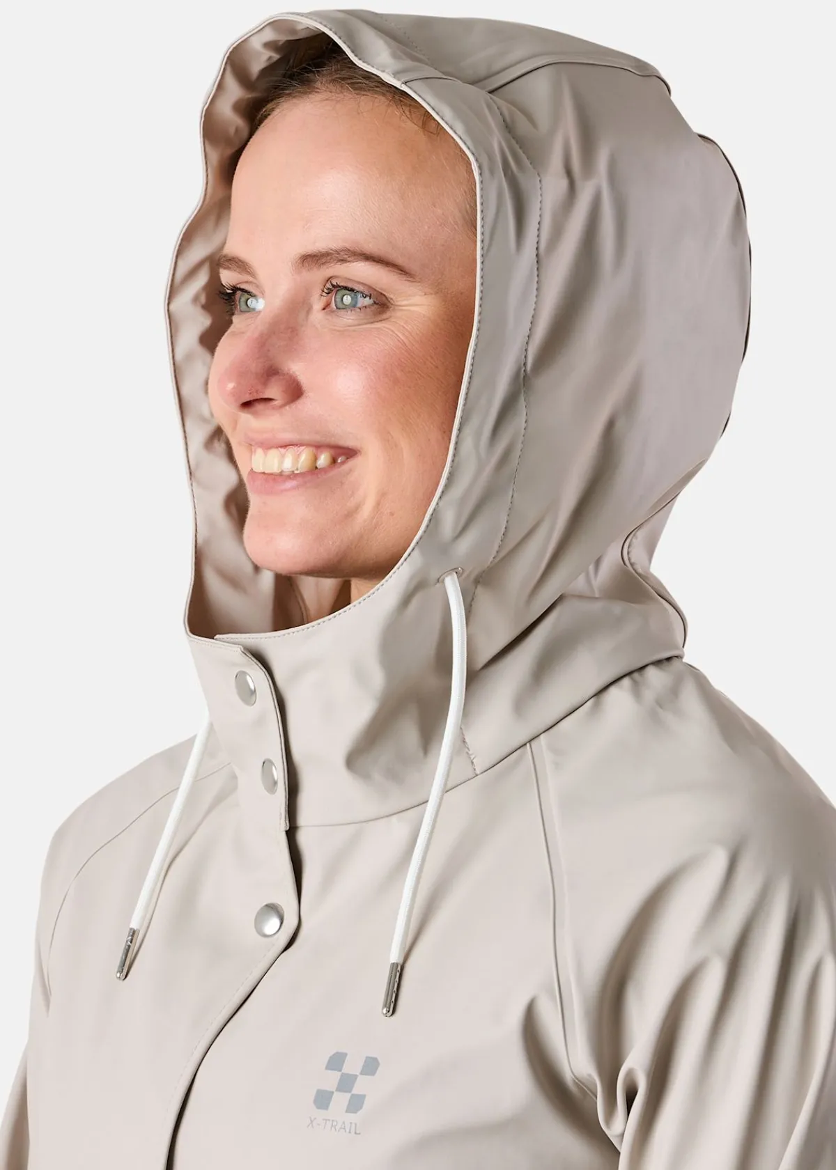 X-trail Rain Coat W