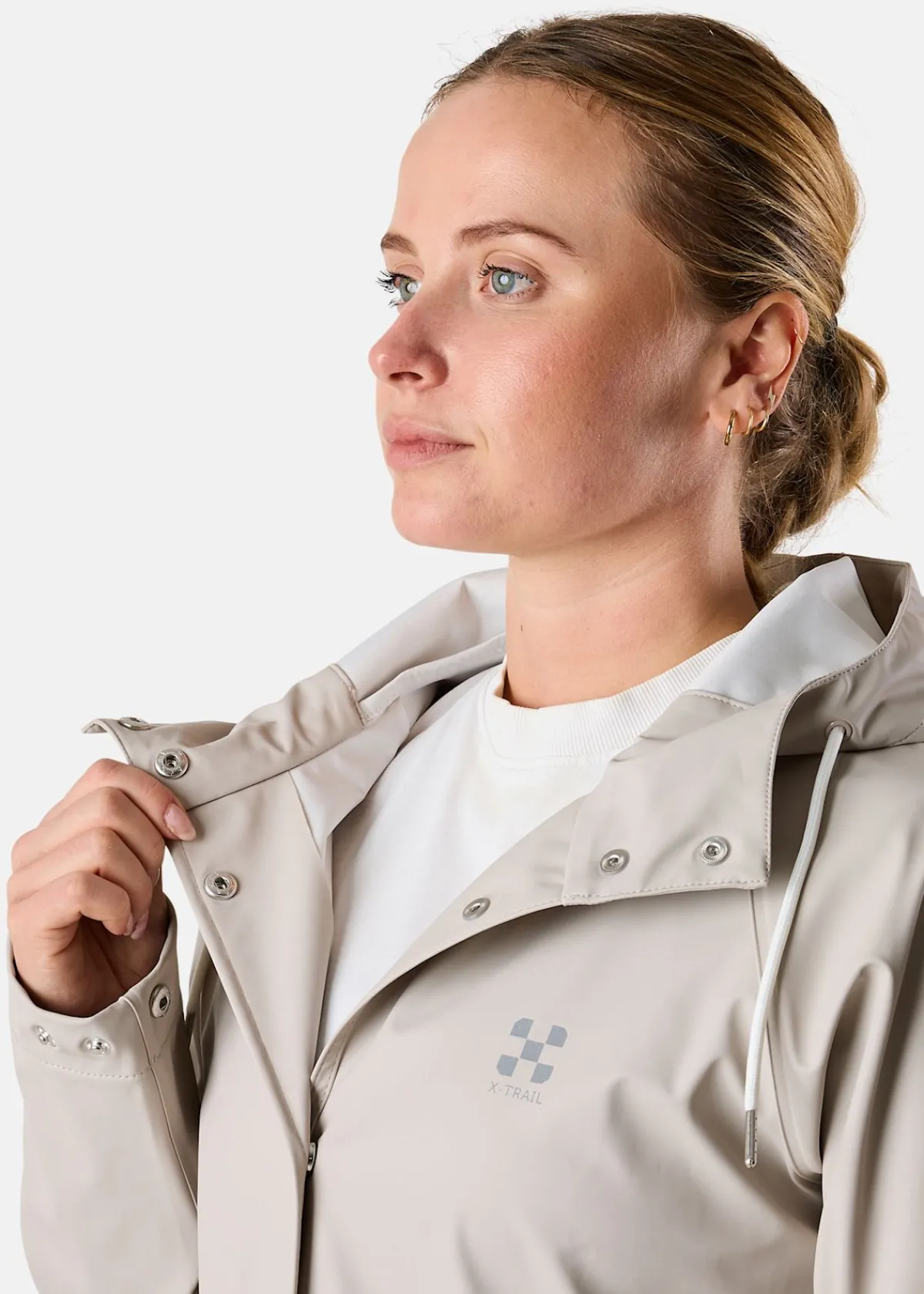 X-trail Rain Coat W
