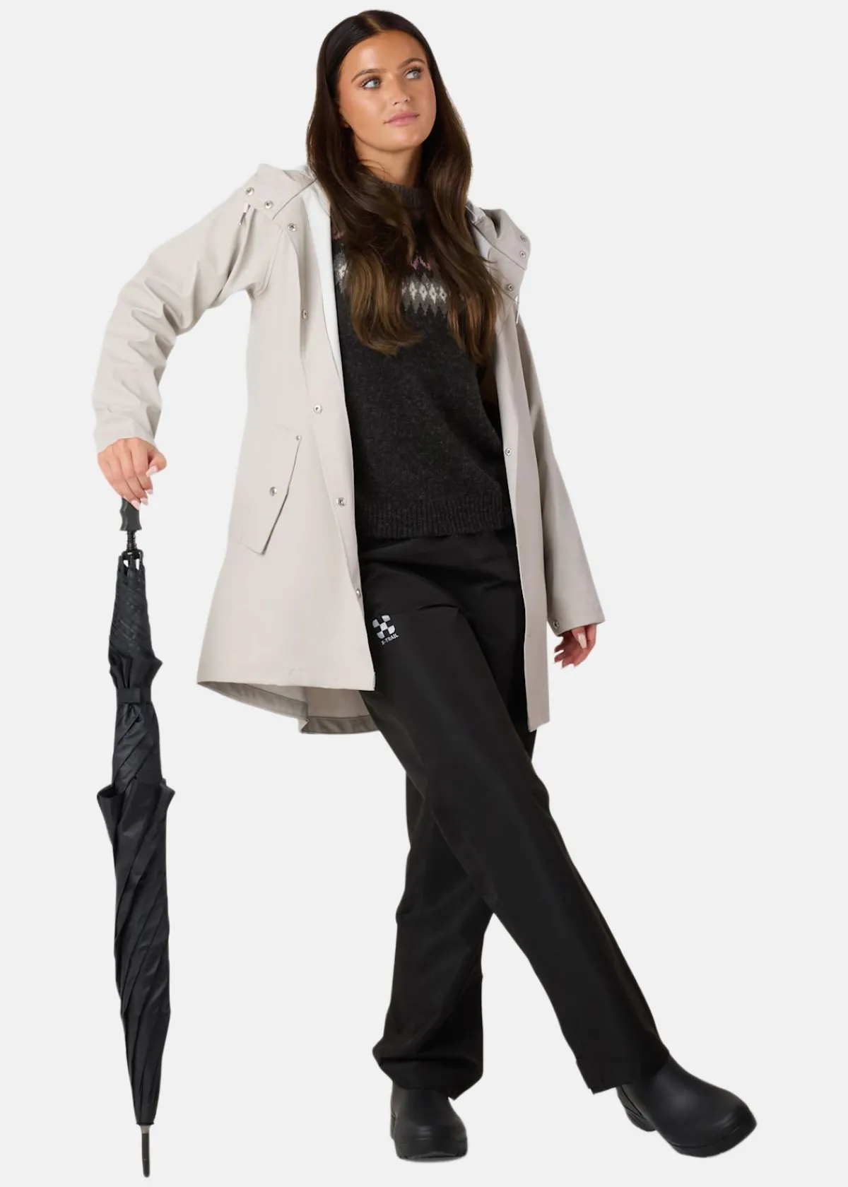 X-trail Rain Coat W