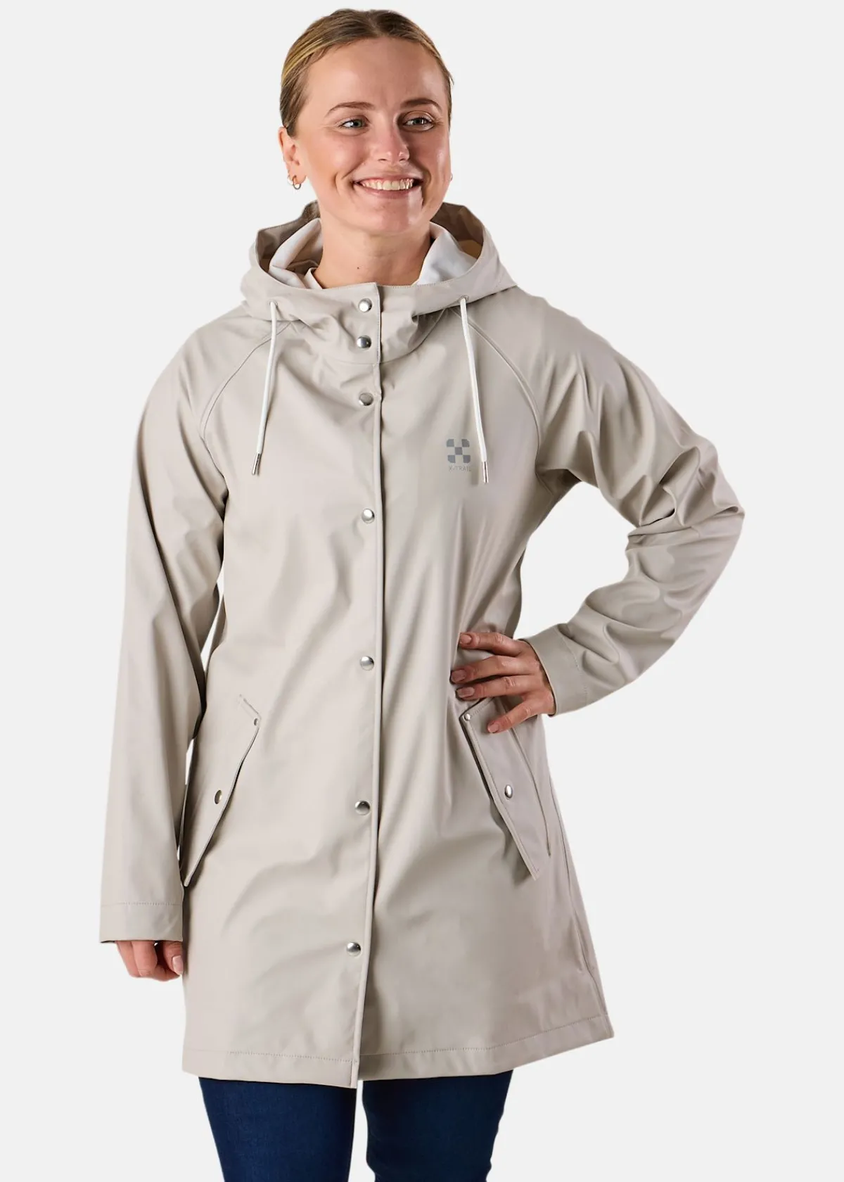 X-trail Rain Coat W