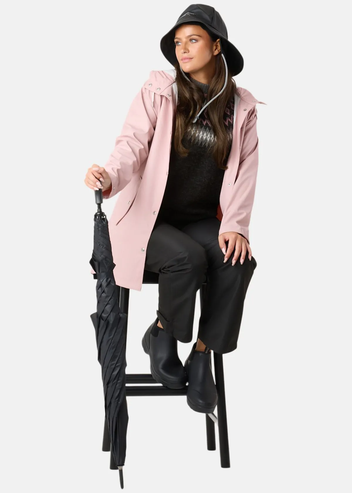 X-trail Rain Coat W