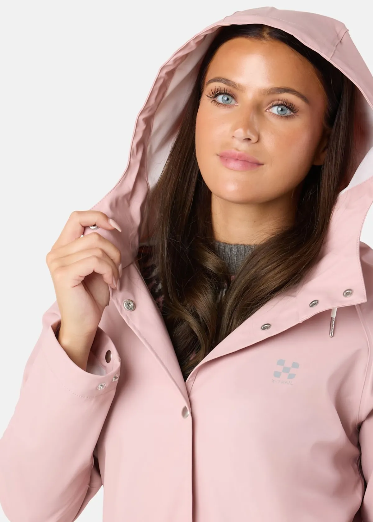 X-trail Rain Coat W