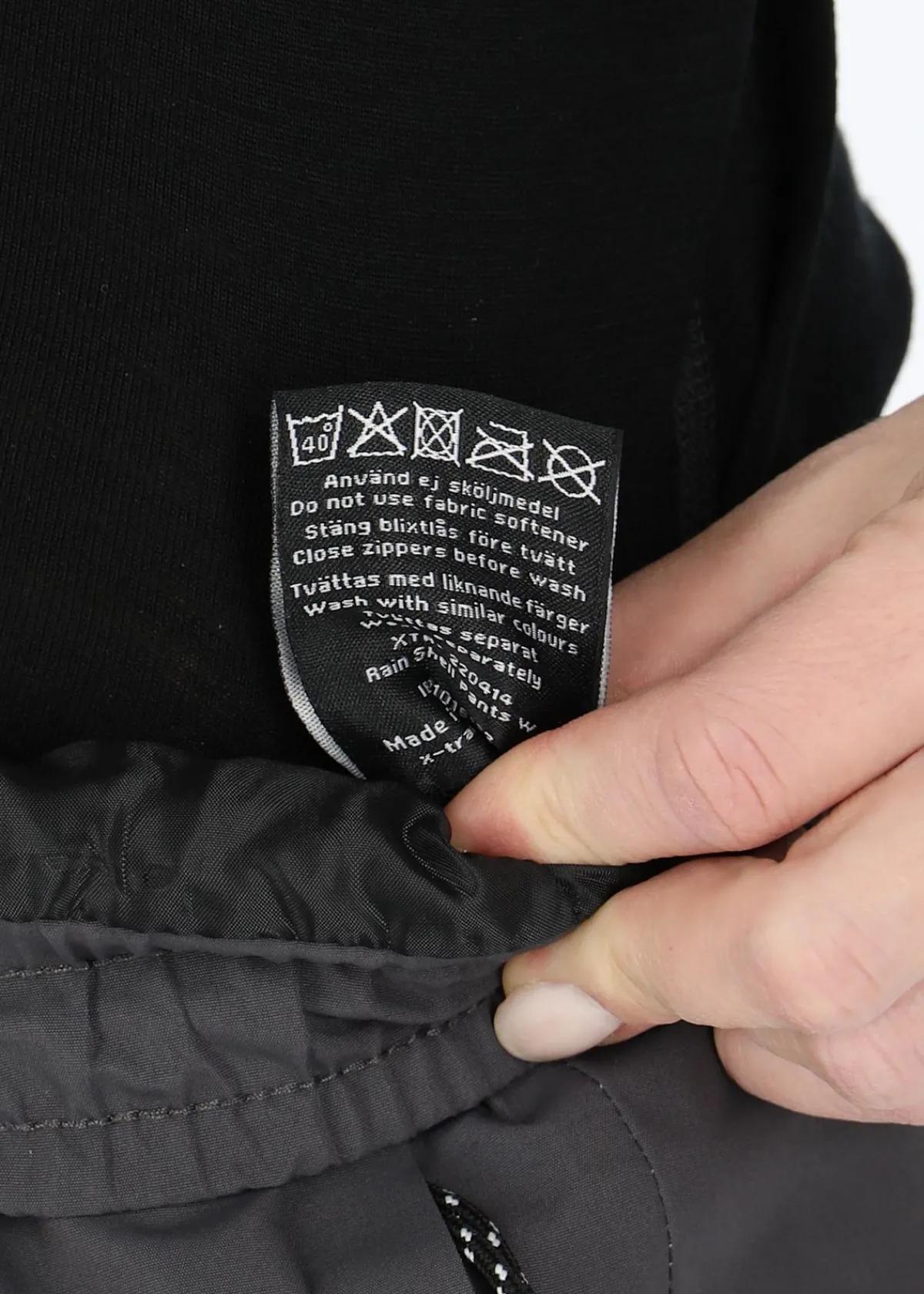 X-trail Rain Shell Pants W
