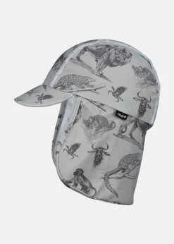Barn Lindberg RAINBOW SUN CAP
