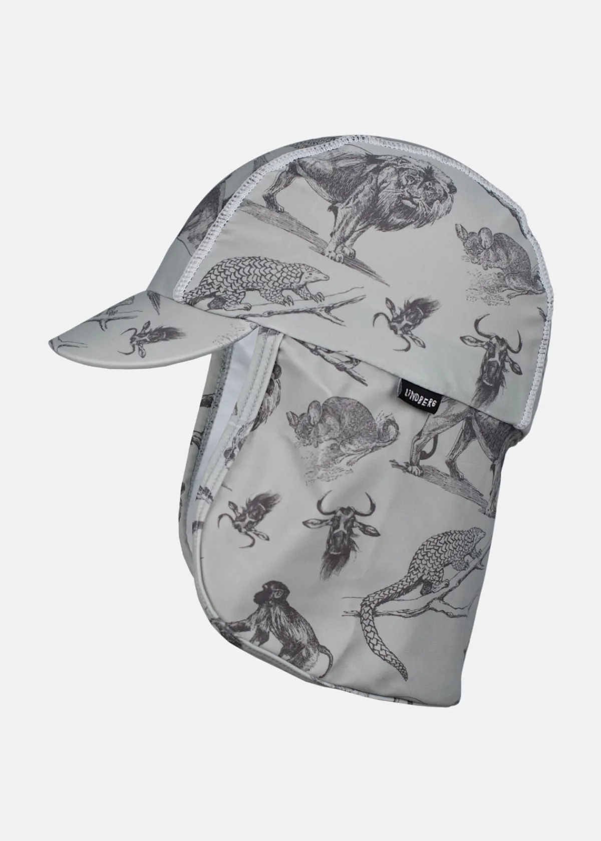 Barn Lindberg RAINBOW SUN CAP