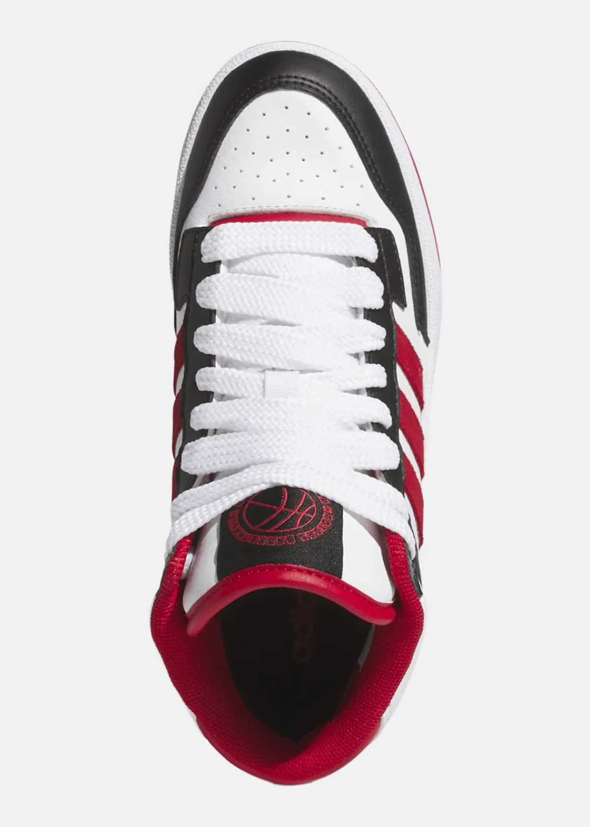 Barn Adidas RAPID COURT MID J