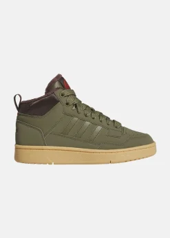 Barn Adidas RAPID COURT MID J WINTERIZED