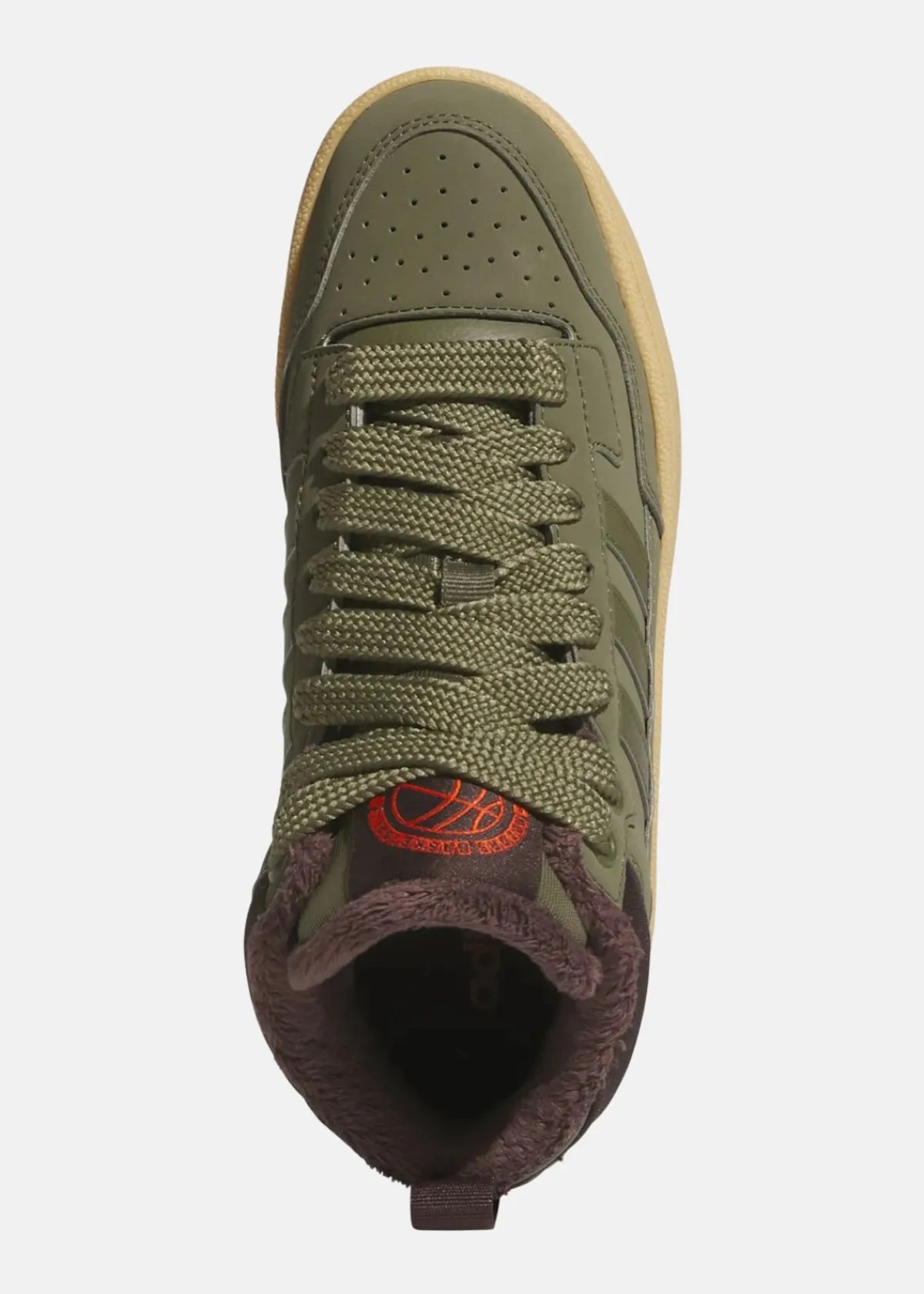 Barn Adidas RAPID COURT MID J WINTERIZED