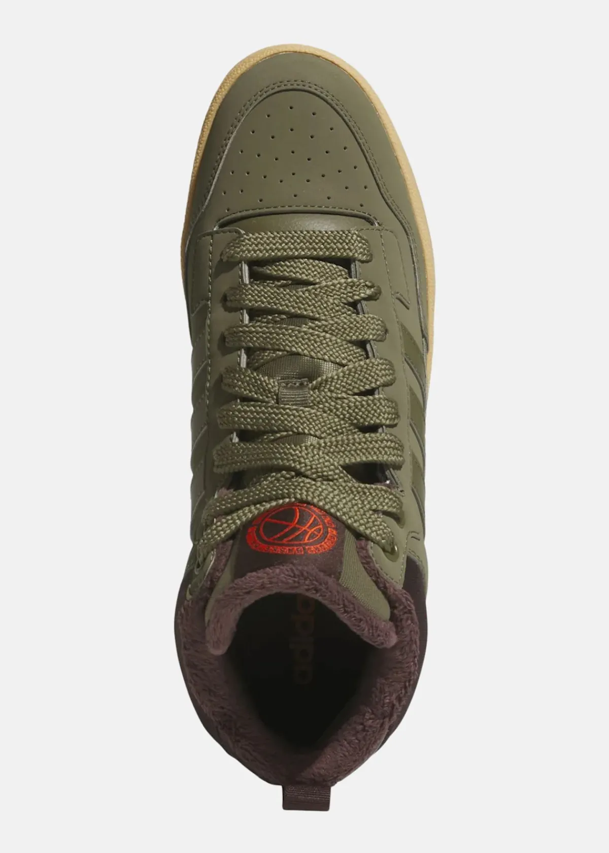 Adidas RAPID COURT MID WINTERIZED