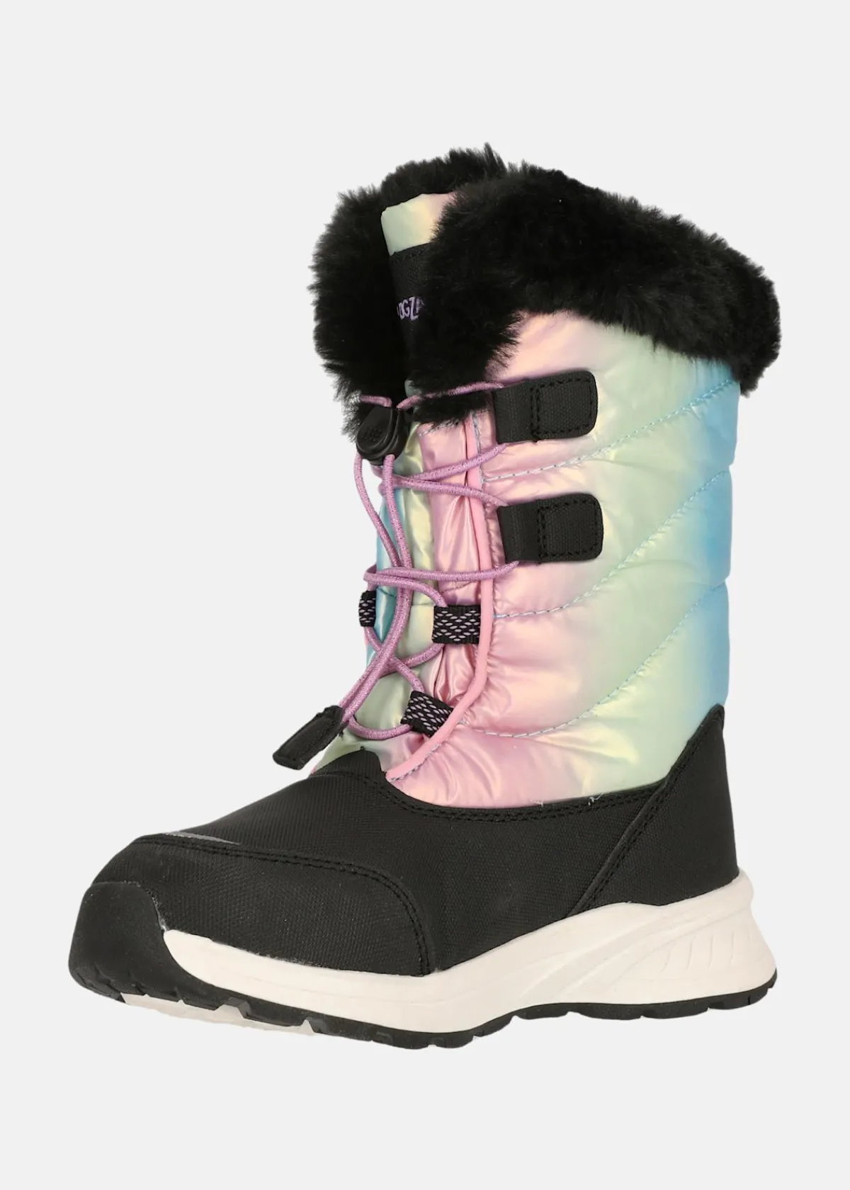 Barn Zigzag Rasbell Kids Boot WP
