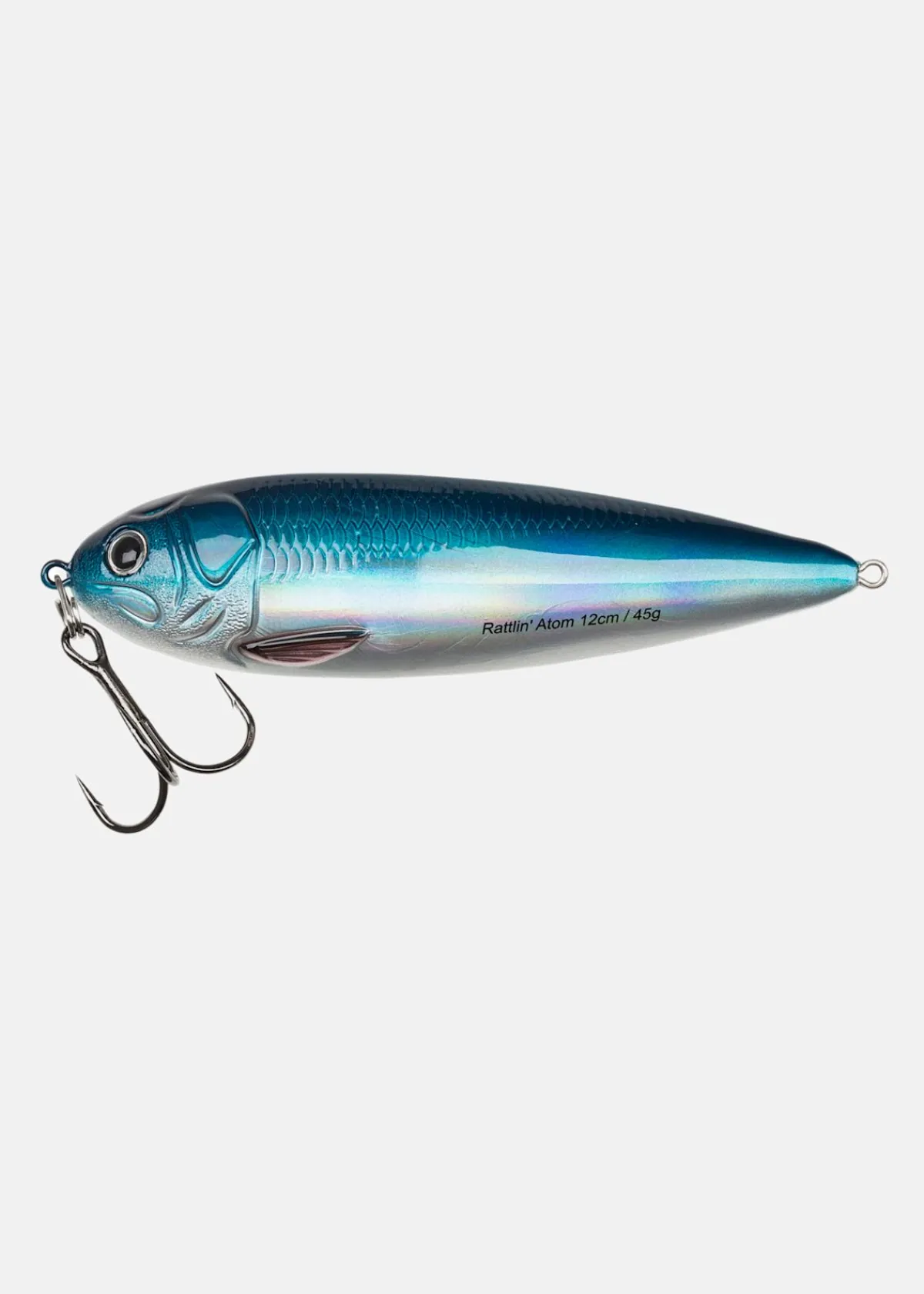 Abu Garcia Rattlin Atom 9.5cm Baltic Herr