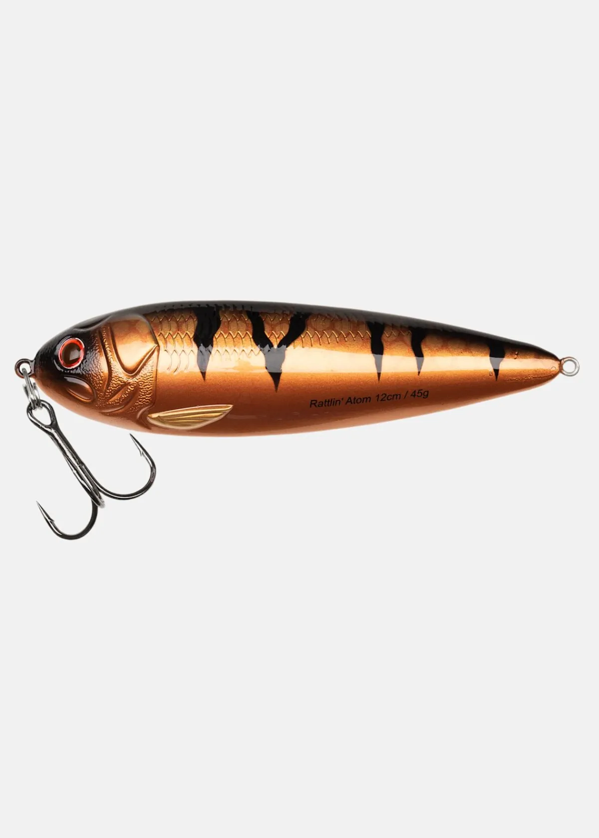Abu Garcia Rattlin Atom 9.5cm Burbot